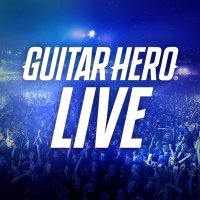 Guitar Hero Live Wii U US box art